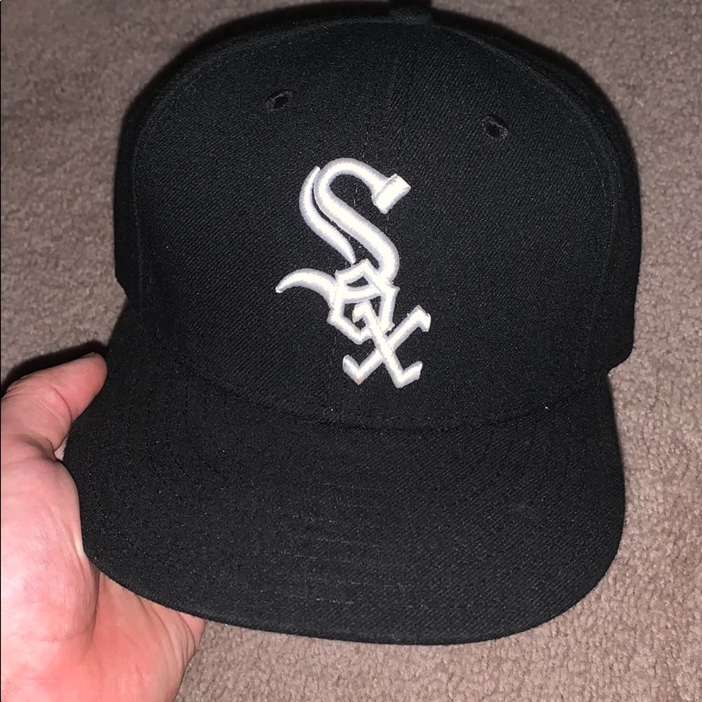 Chicago white Sox fitted